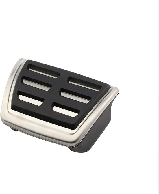 Pedaalhoezen Set - Auto Interieur - Verbeter Rijervaring - Antislip Ontwerp - 1 Stuk - Zwart — afbeelding 3