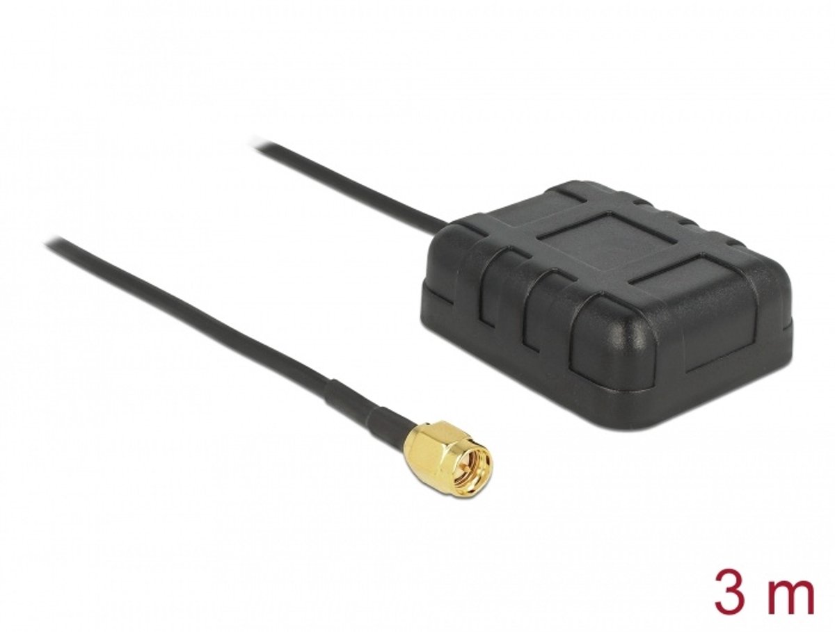 Navilock 60554 antenne Richtantenne SMA 5 dBi