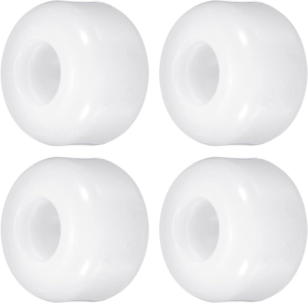 Skateboard Wielen Street Wielen Skateboarden 4 Pack Set 54mm