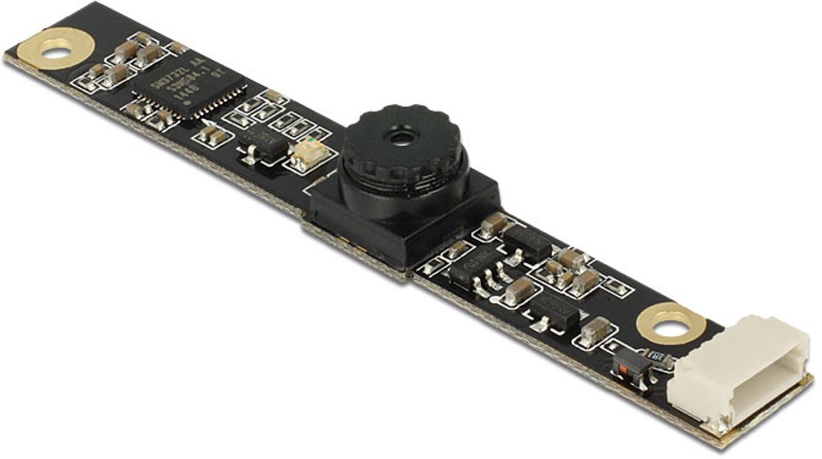 Delock USB 2.0 Camera Module 3.14 mega pixel 48° V5 fix focus