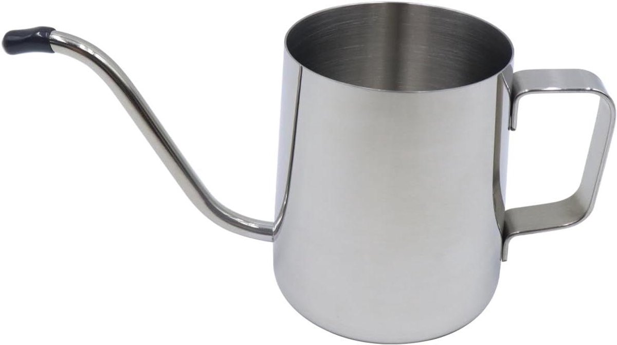 Zwanenhals Koffieketel - Pour Over Ketel - Nauwkeurig Koffie Zetten - Lange Smalle Schenkt