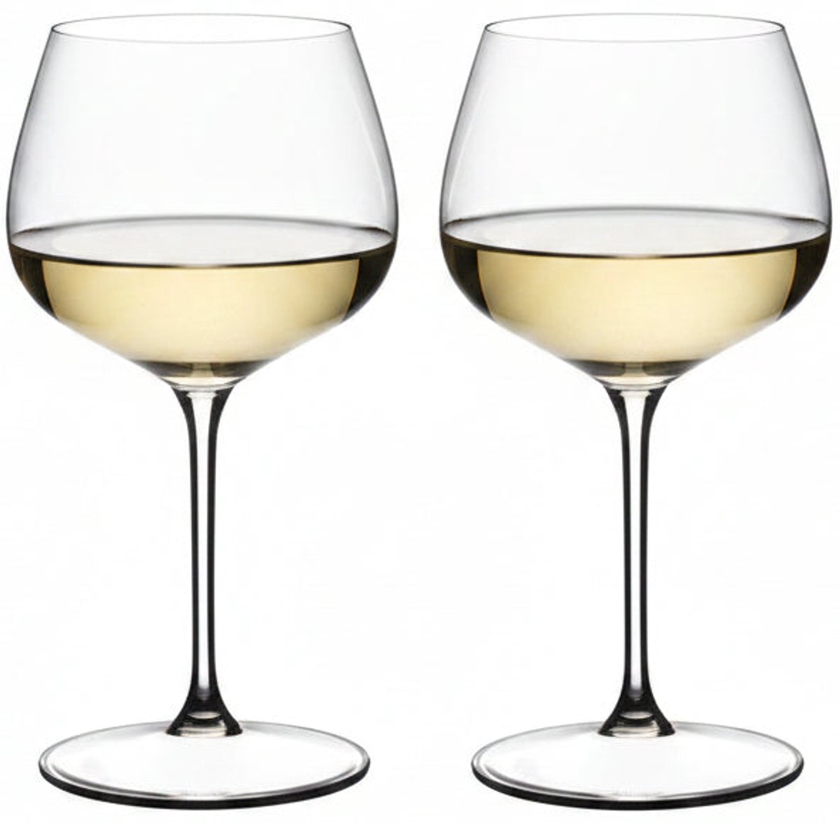 Riedel Grape@Riedel Chardonnay Gin Tonic, set van 2, wijnglas, cocktailglas, kristalglas, 650 ml, 6424/97