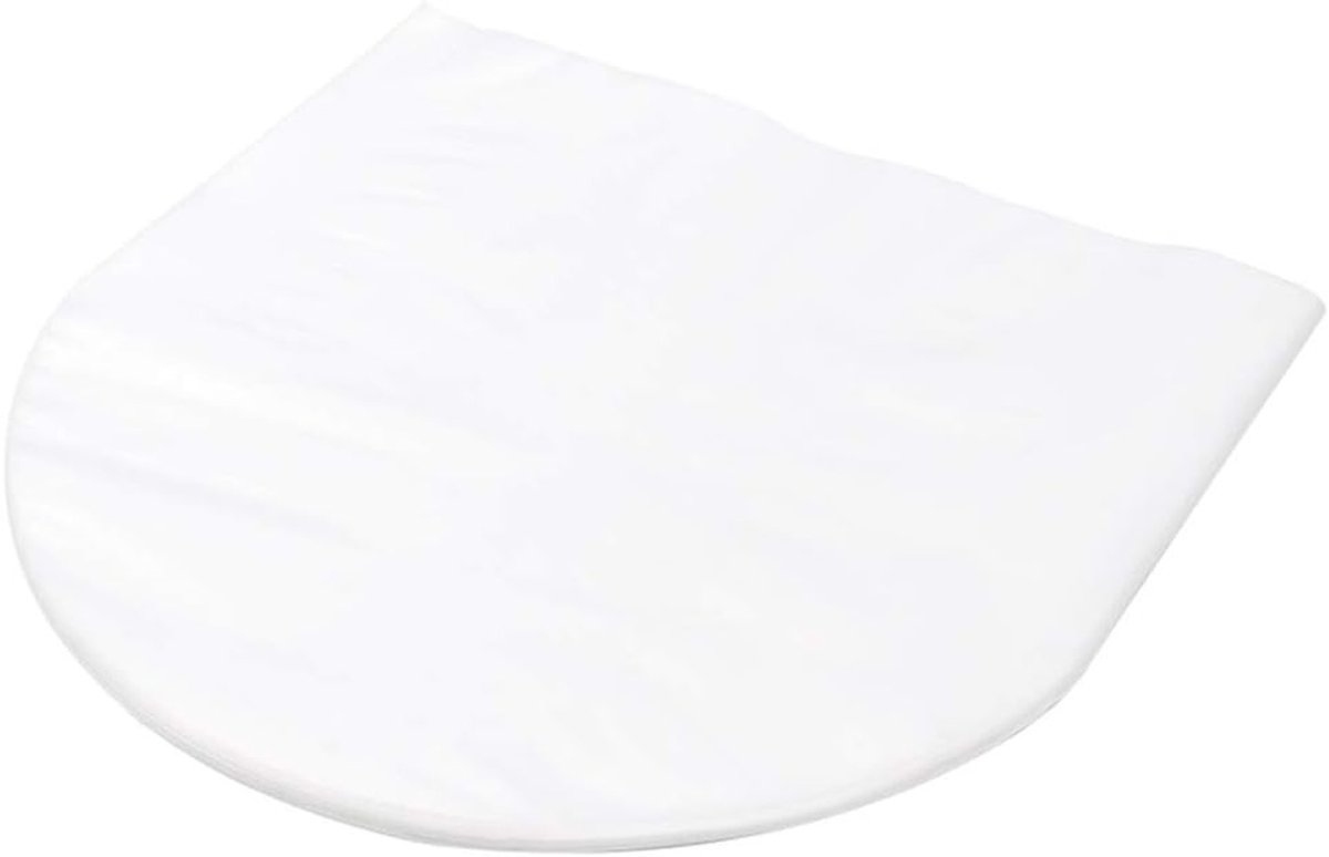 50 Stuks Transparante Vinyl Platen Binnenhoezen - Beschermende Anti-Statische Covers voor 10 Inch en 12 Inch Platen