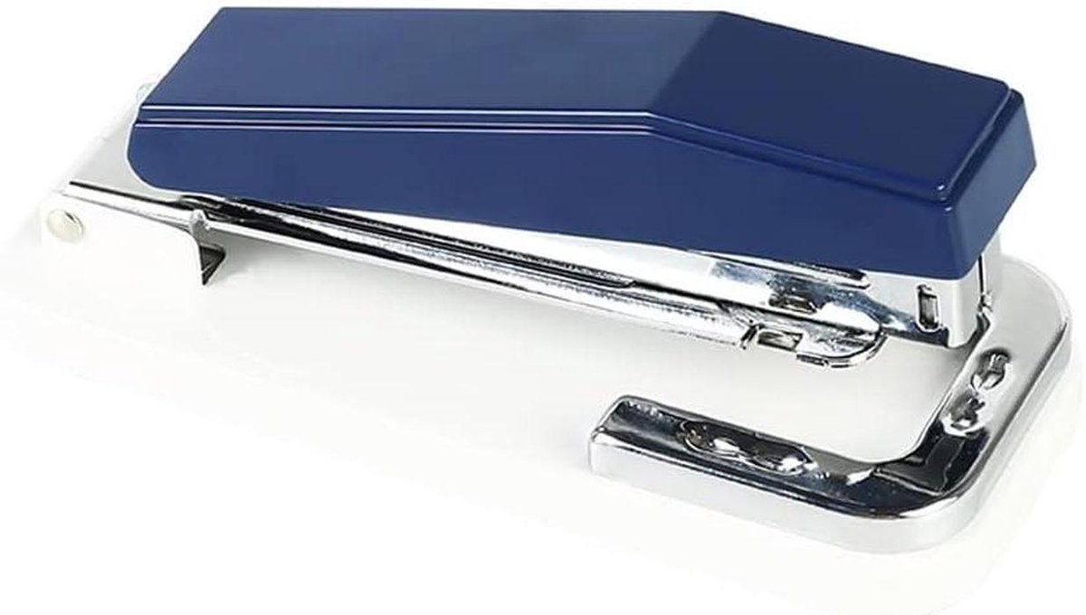Bureau Nietmachine - Document Bindend - Kantoordocumenten Organiseren - Ergonomische Greep - 13.3 cm - A