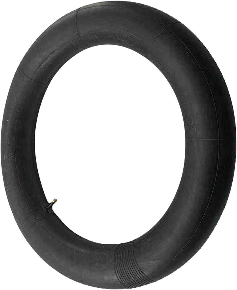 Fiets Binnenband - Banden Vervanging - Veilig Fietsen - Butylrubber Materiaal - 20x4.0cm - Zwart