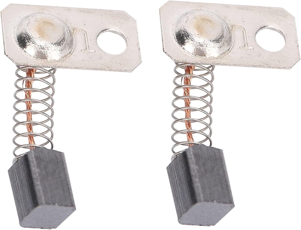 Elektrische Manicure Machine Carbon Borstel - Vervangingsborstel voor Nagelboormachine, Perfect voor Nagelsalon en Thuisgebruik, Ideaal voor Nagelverzorging en Polijsten
