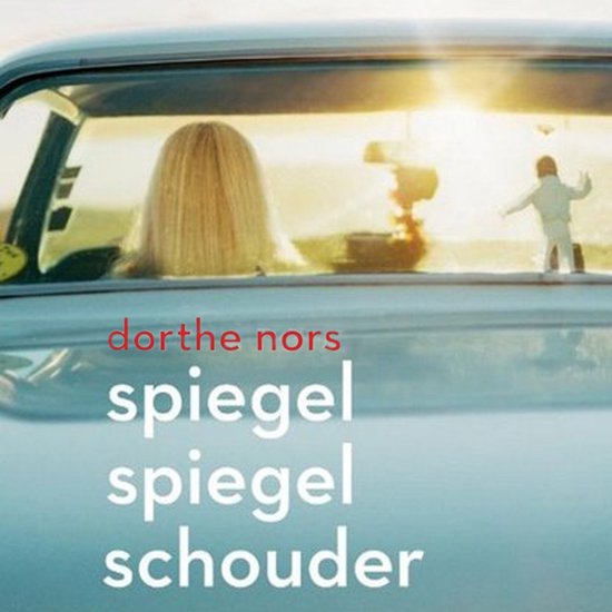 Spiegel, spiegel, schouder - cover