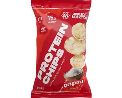Protein Chips - 1x 50g - Original