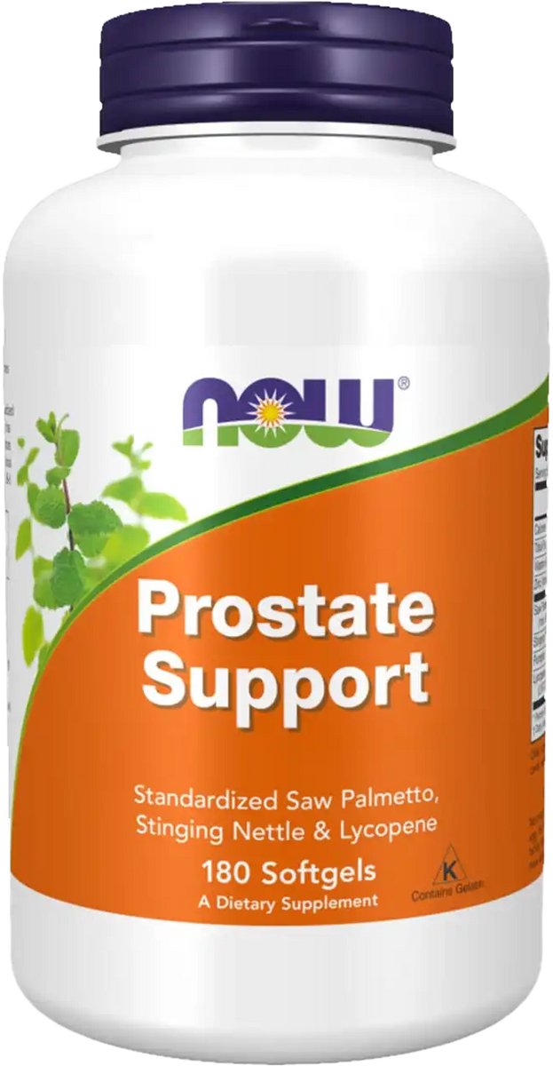 Prostate Support - 180 softgels
