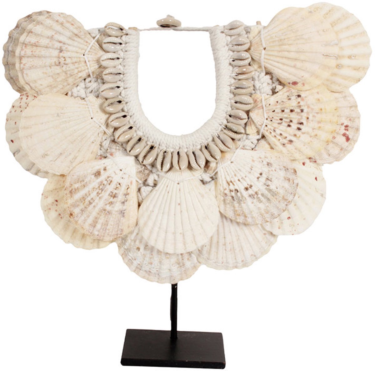 J89 Kleine Schelpenketting