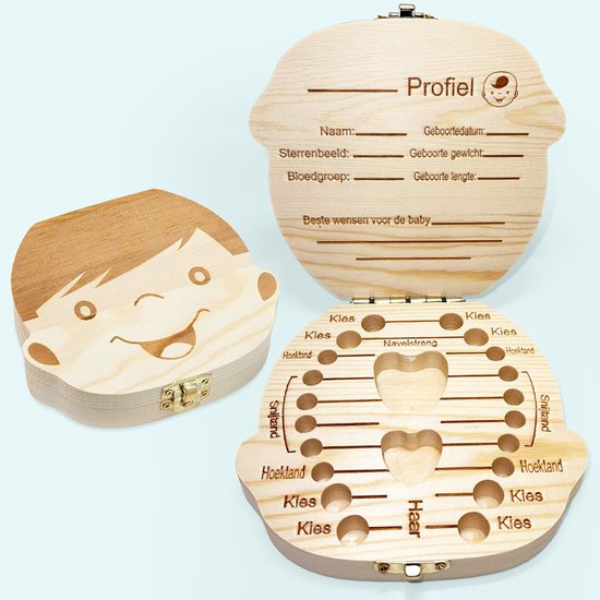 WiebelTandje Draagbare Baby Bed Luiertas Baby Nestje Uitklapbaar Baby Geschenkset 0 tot 24 maanden Verstelbaar Band Ontwerp - inclusief WiebelTandje Jongen Hout Tandendoosje - Licht Gewicht Eenvoudig Mee op Reis - Extra zacht en Stevig — afbeelding 5