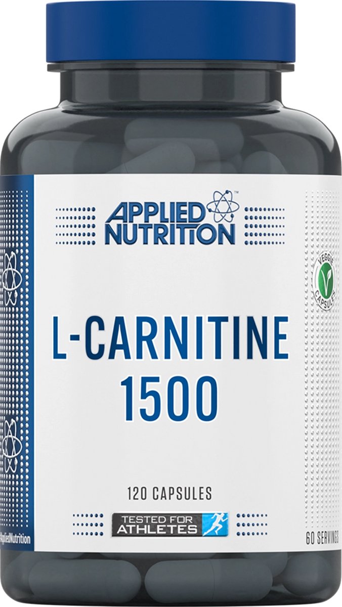 L-Carnitine - 120 caps