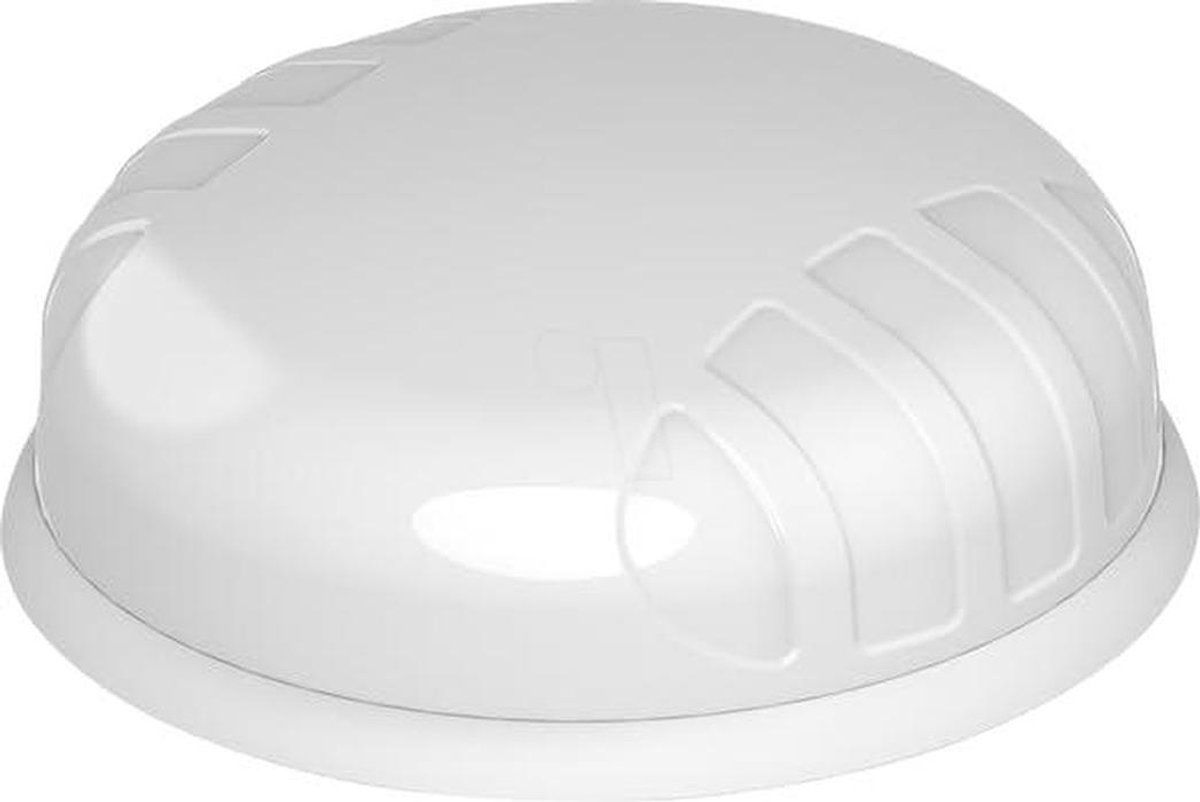 5-in-1 Antenne - Multifrequentie Antenne - Verbeterde Connectiviteit - Ultra-breedband Dekking - 17.3 x 6.1 x 4.8 cm - Wit