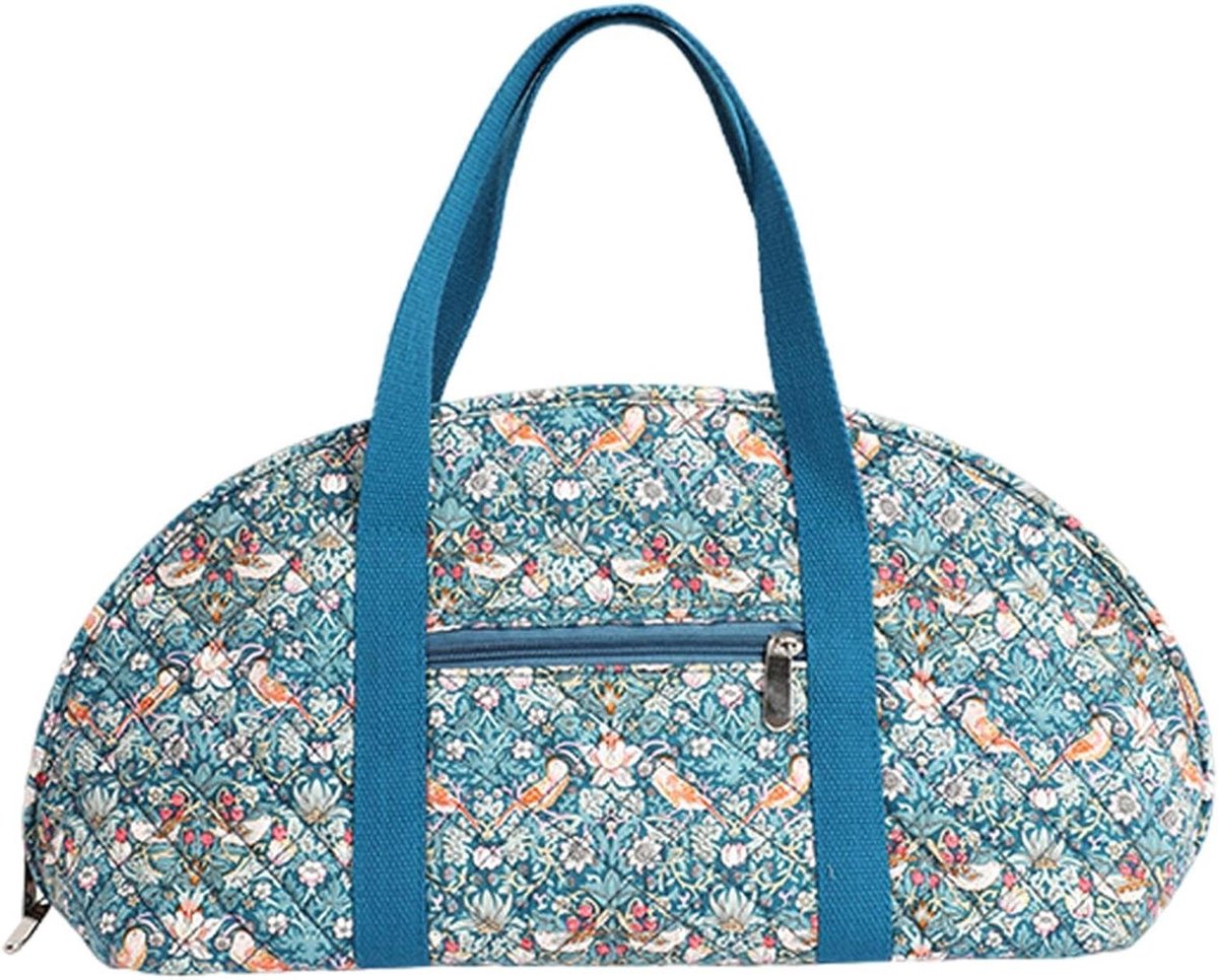 Strijkijzer Opbergtas - Reis Stomer Tas - Veilig Opbergen - Waterdicht Quiltstof - 46 cm Lengte - Grijs