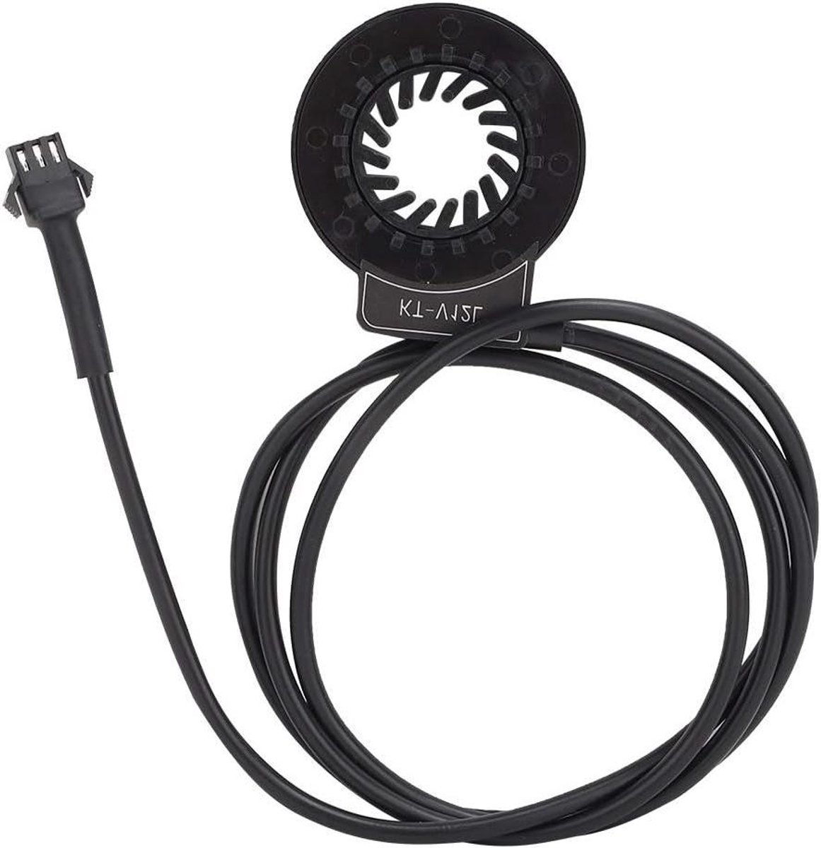 Fiets Accessoires - Sensor Set - Betere Rit - 6 Magneten - 14x12x3 cm - Zwart