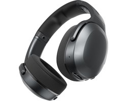 Skullcandy Crusher 540 Active Draadloze Koptelefoon - Zweet- en Waterbestendige Sportkoptelefoon - Donkergrijs