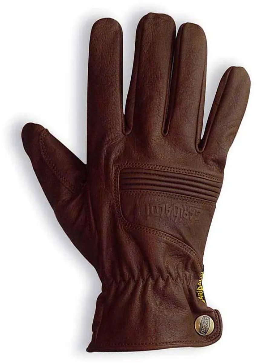 Garibaldi Civic Handschoenen Bruin S