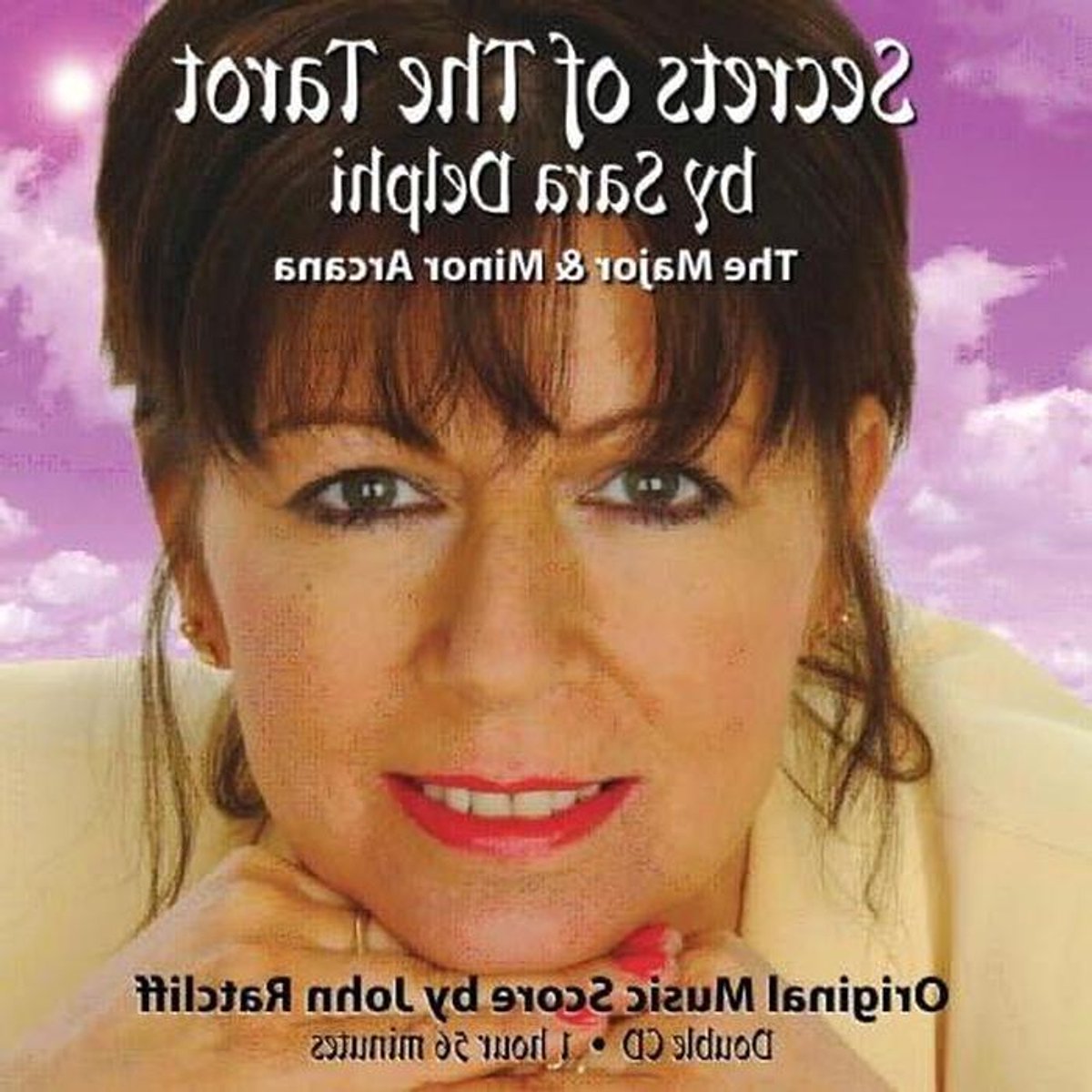 Tarot CD - Spirituele Gids - Muziek Luisteren - Dubbel CD - 14 cm - Niet gespecificeerd