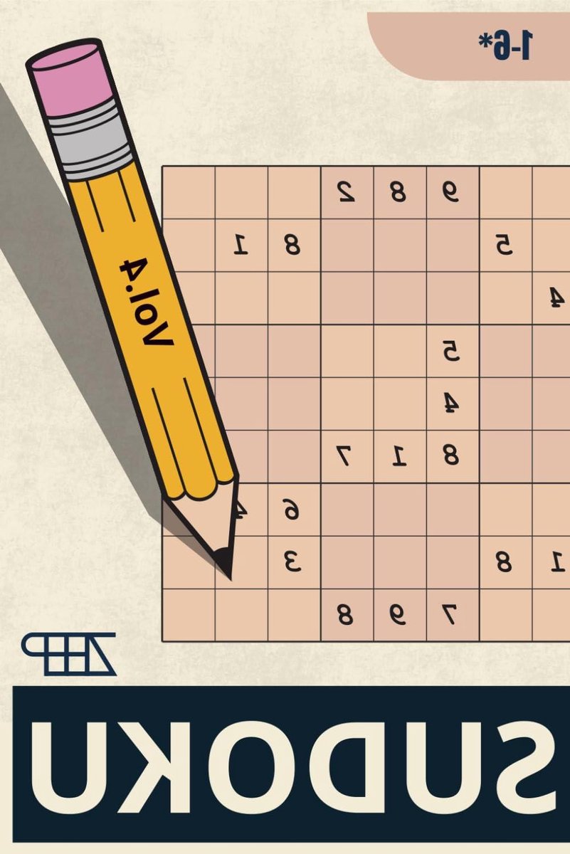 Sudoku Puzzelboek - Hersenkrakers - Logisch Denken - 300 Puzzels - 1-6 Sterren - Niet gespecificeerd
