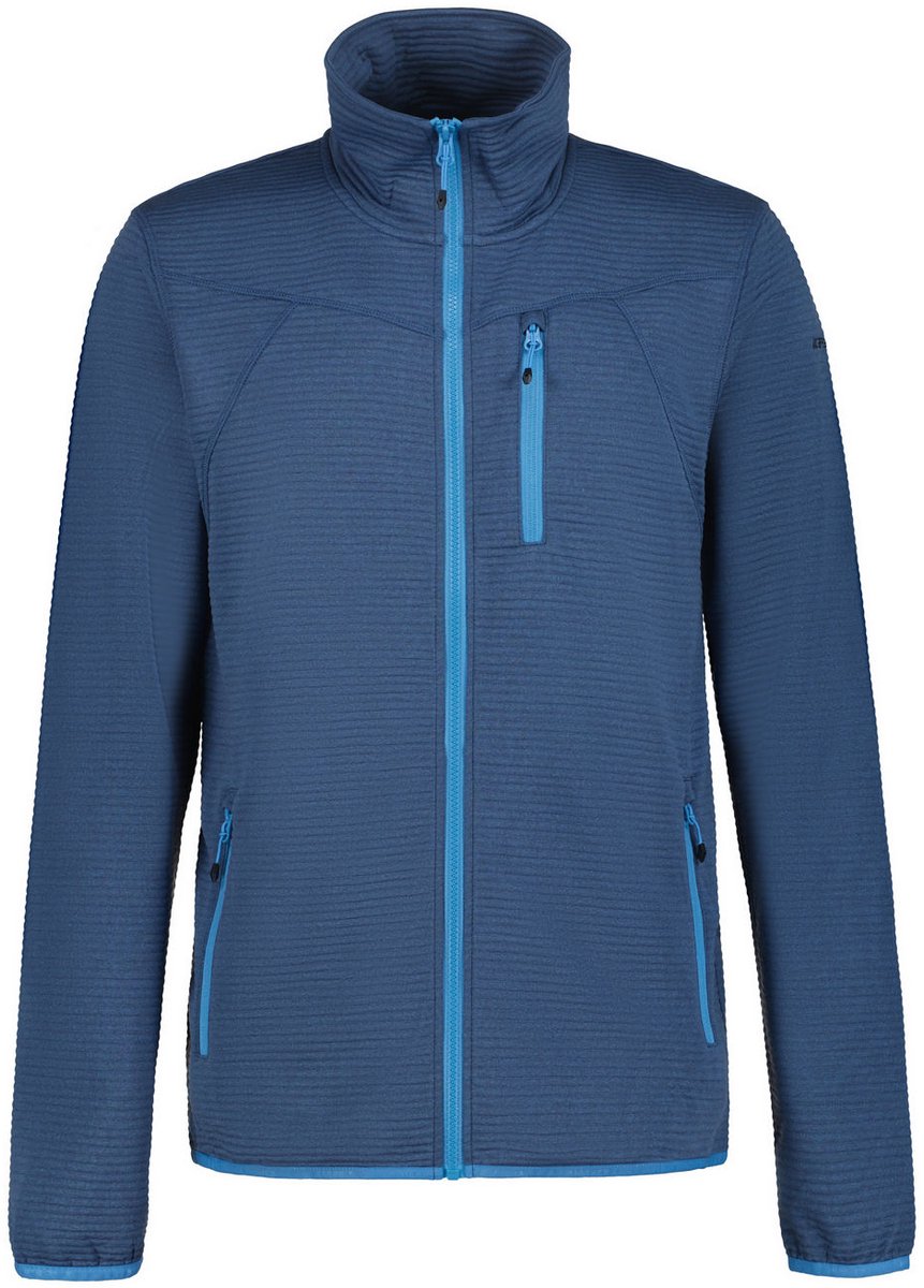 Icepeak Berthold – Outdoor Kleding Fleeces en Truien Fleece Blauw