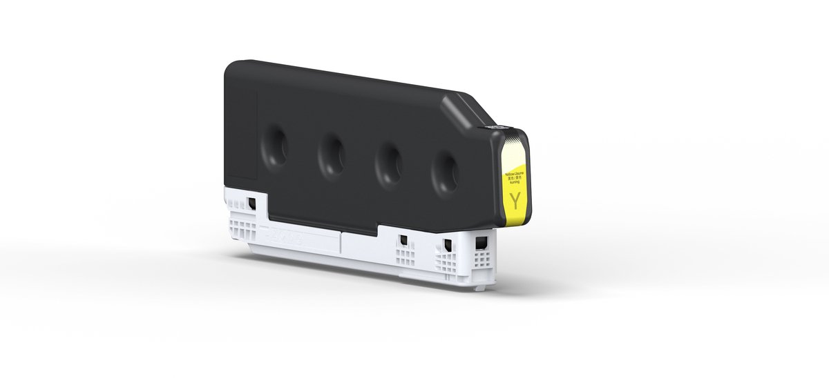 EPSON T08H4 Inktcartridge Geel