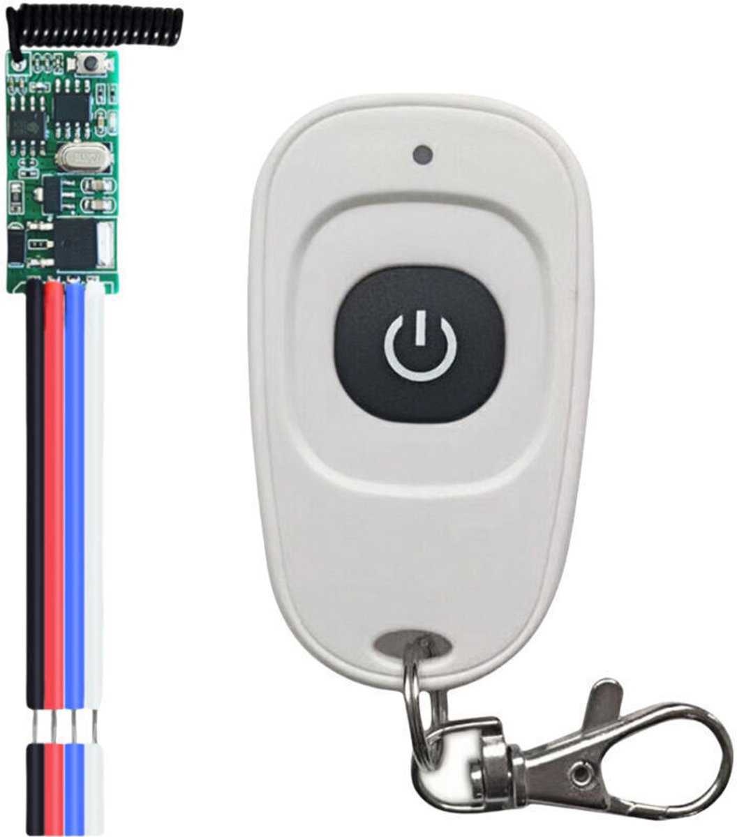 DC12V RF-afstandsbedieningsschakelaar