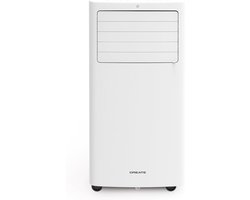 Mobiele Airco - Klimaatregelaar - Ruimte Klimatiseren - 4-in-1 Functies - 26 m² - Wit