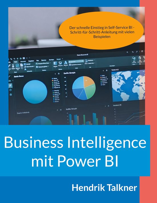 Business Intelligence mit Power BI - cover