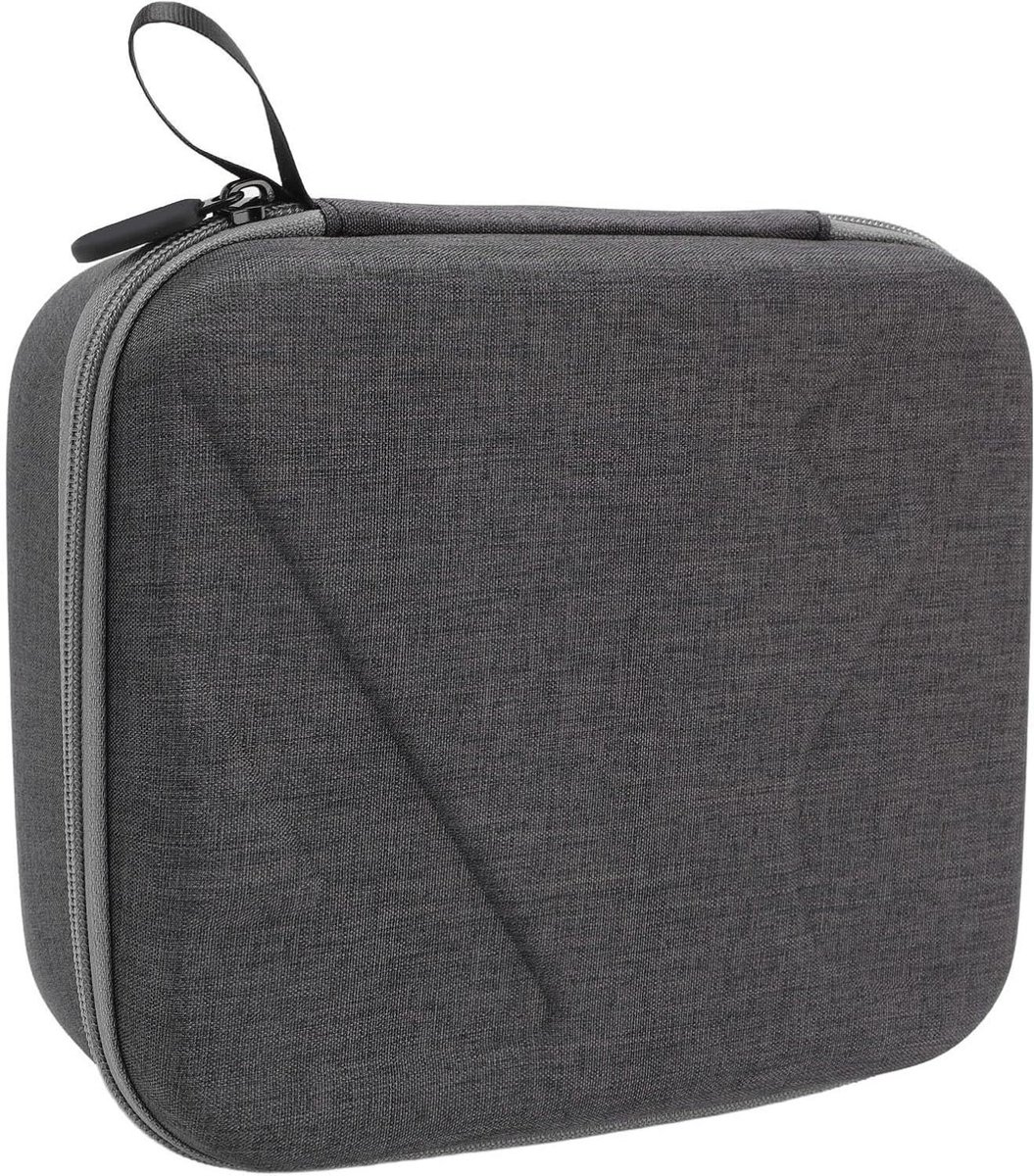 Drone Goggles Case - Opbergtas - Veilige Opslag - Schokabsorberend - 23 x 20 x 10 cm - Zwart