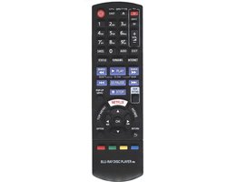 Ultra HD 4K Blu-ray Speler Met HDR Ondersteuning - Universele Mediaspeler