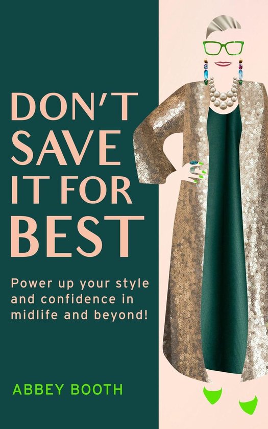 Don't Save It For Best - cover