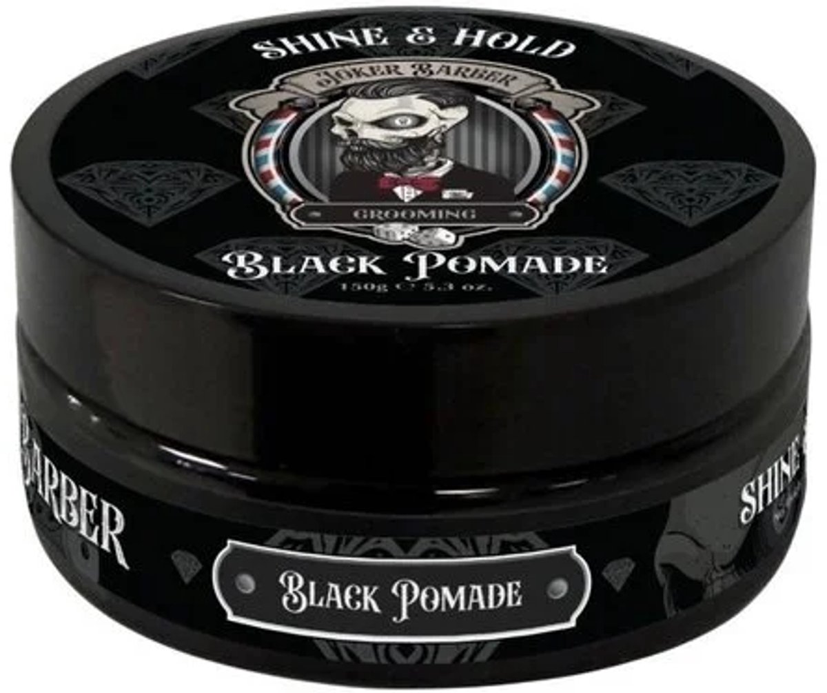 Joker Barber Black Pomade - 150gr