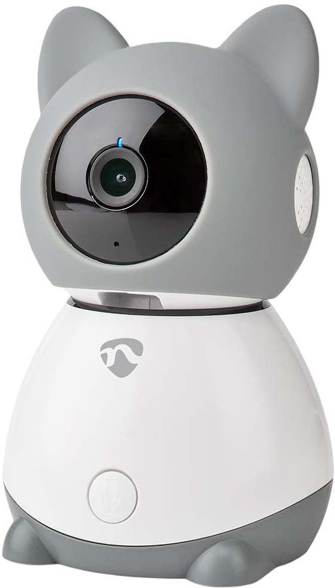 Nedis SmartLife Beveiligingscamera 1080p met Nachtzicht - afbeelding 3