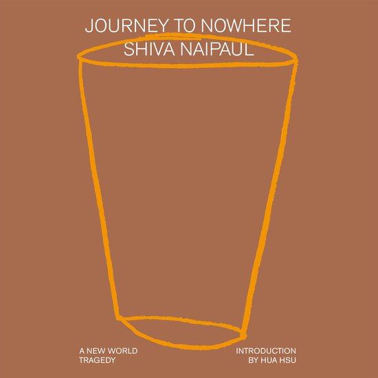 Journey to Nowhere - cover