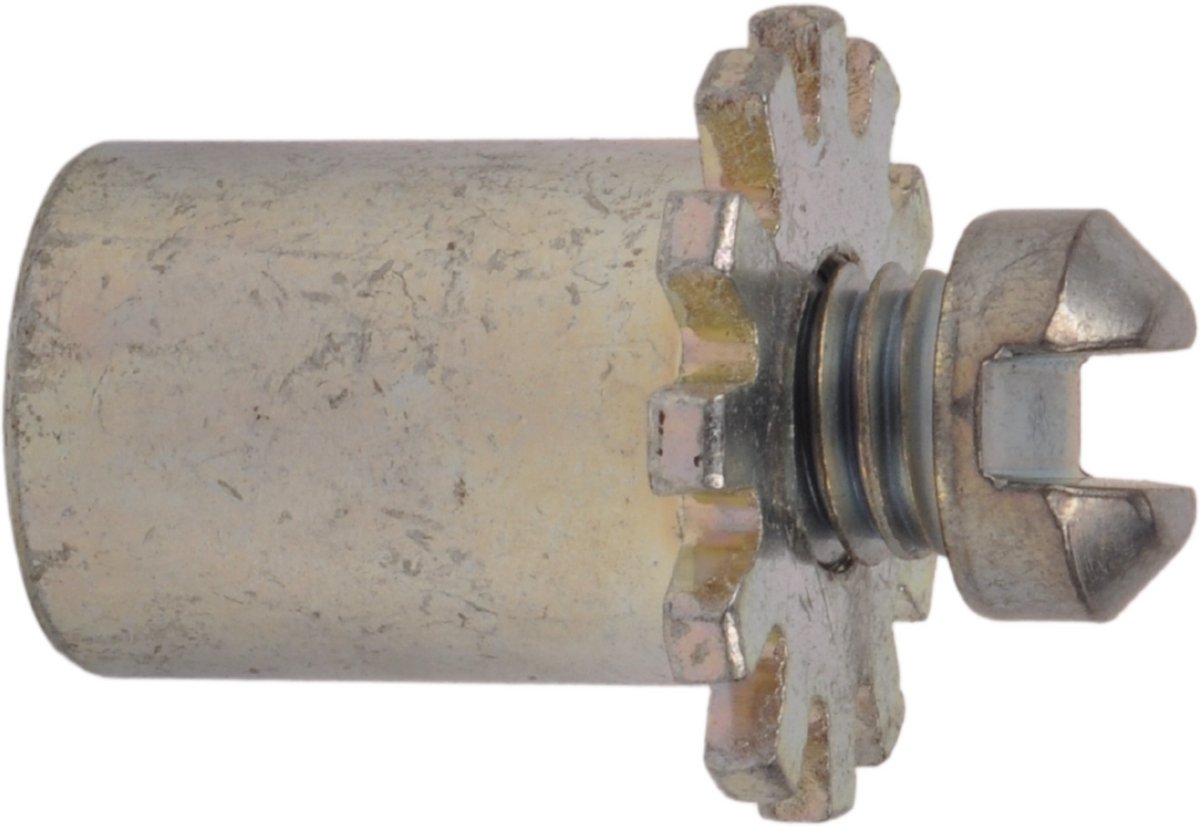 Afstelbout/remsteller remschoenen S1704-2504-7 RASK
