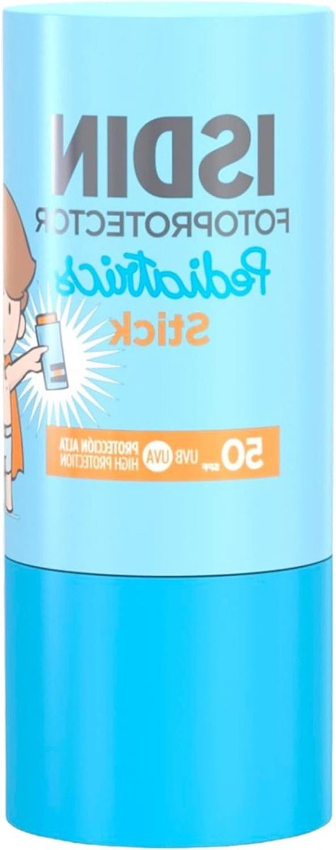 Zonnebrand Stick - Kinderen Bescherming - Buitenshuis Spelen - Water Zweetbestendig - 10 g - Transparant