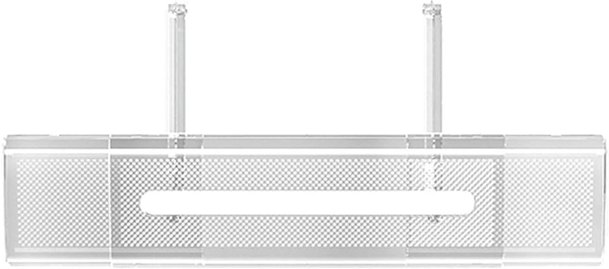 Verstelbare Airconditioner - Wandmodel Koeler - Comfort Verbeteren - Energiezuinig Ontwerp - Niet Gespecificeerd - Wit
