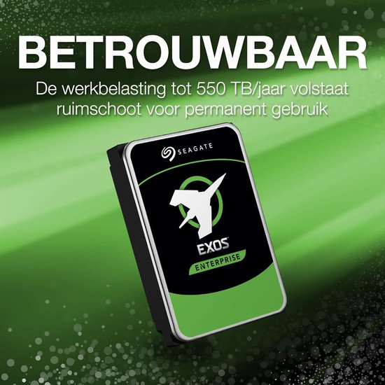 Interne Harde Schijf - Opslagstation Data - Grote Data Verwerken - Hoge Betrouwbaarheid - 6 TB - Rood van Interne Harde Schijf — afbeelding 5