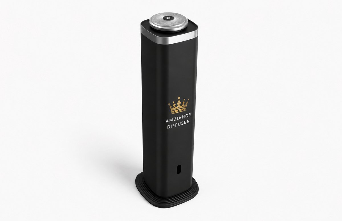 Ambiance Diffuser VS3500A – Luxe Tower Diffuser voor Grote Ruimtes-