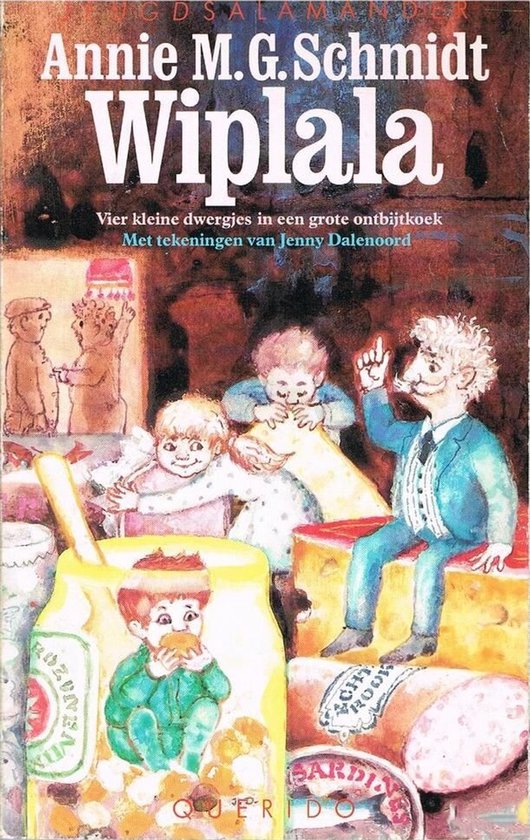 Wiplala | Annie M. G. Schmidt - cover
