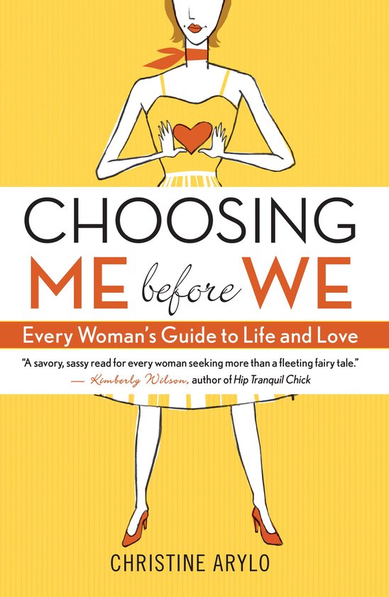 Choosing ME before WE - cover