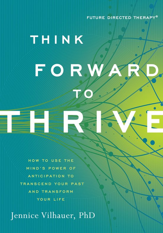 Think Forward to Thrive - cover