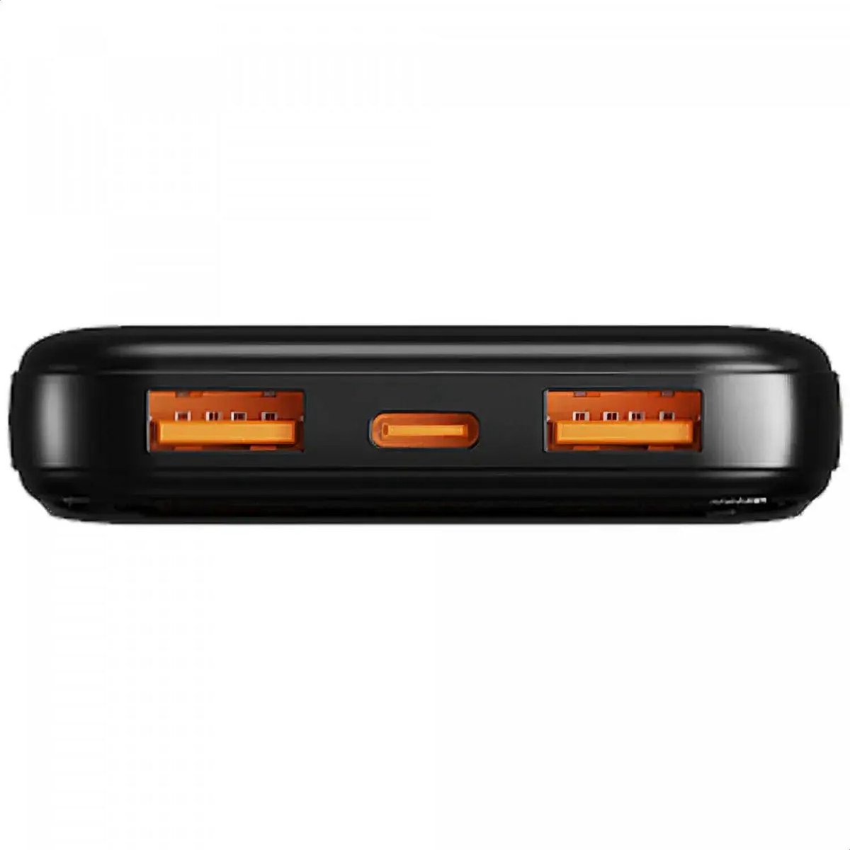 Duo Pack 10.000 mAh Powerbank Buddi Boost - Reisformaat - LED Display - USB-A - USB-C Snelladen - Universele Draagbare Oplader voor Telefoon & Tablet - Noodpakket - Ideaal voor Handbagage - Zwart – foto 2