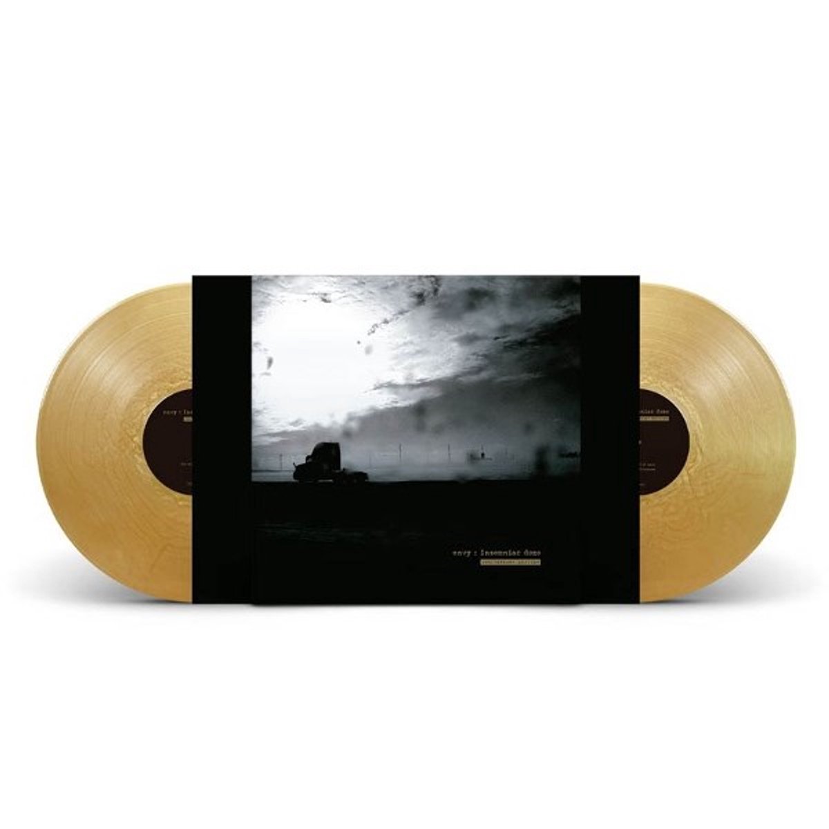 Envy - Insomniac Doze (2 LP) (Coloured Vinyl)
