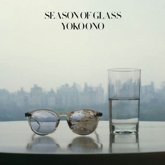 Yoko Ono - Seasons Of Glass (CD)