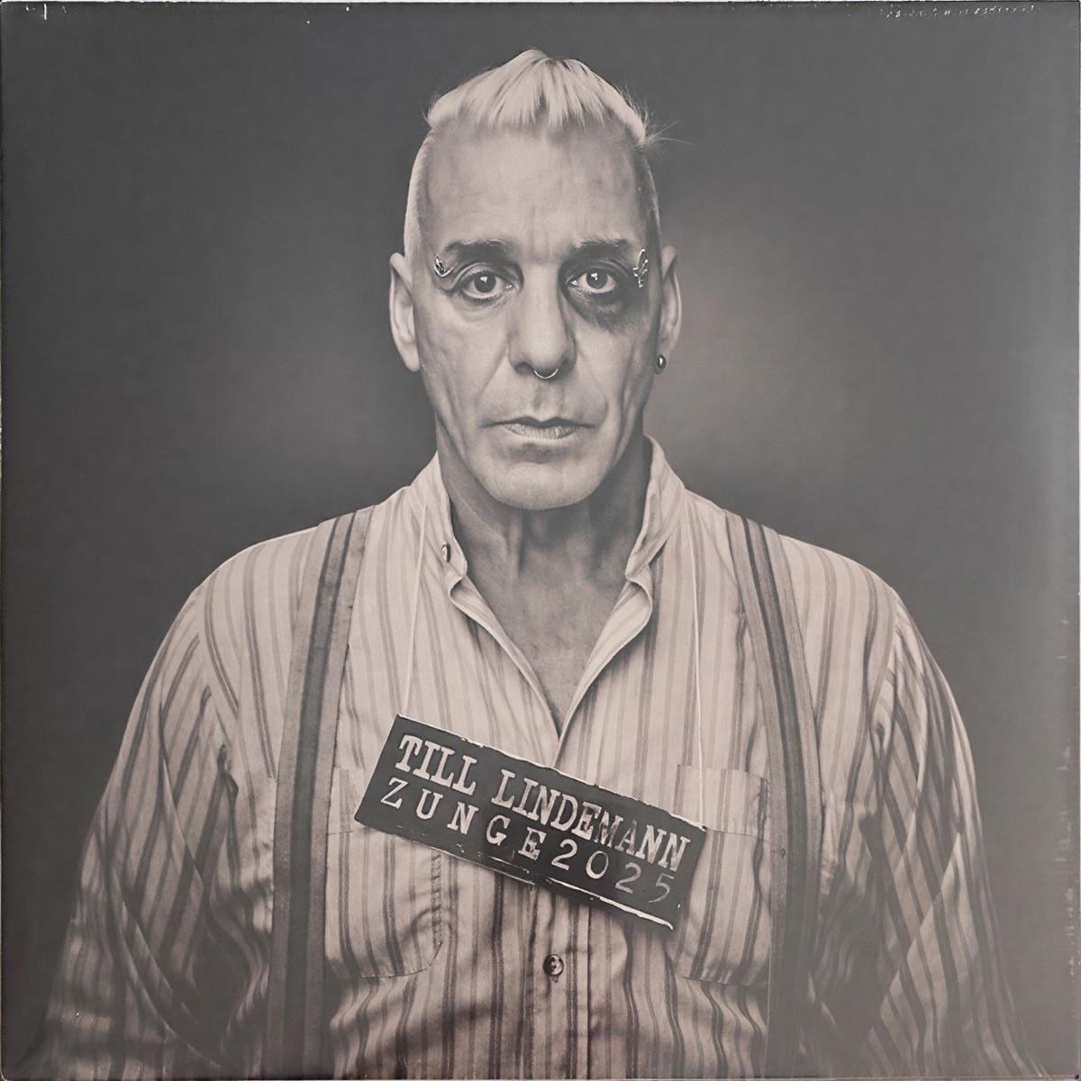 Till Lindemann - Zunge (2 LP) (30 Years Ool Edition)