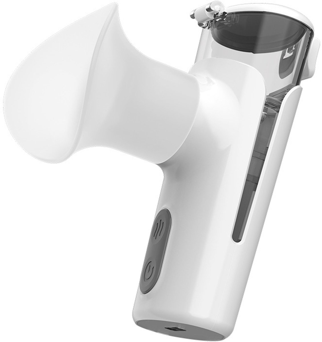 Handzame nano spray oogverzorging | Warm oogkompres & hydraterende stoomverstuiver | Multifunctioneel oogspoel apparaat voor dagelijkse oogverzorging