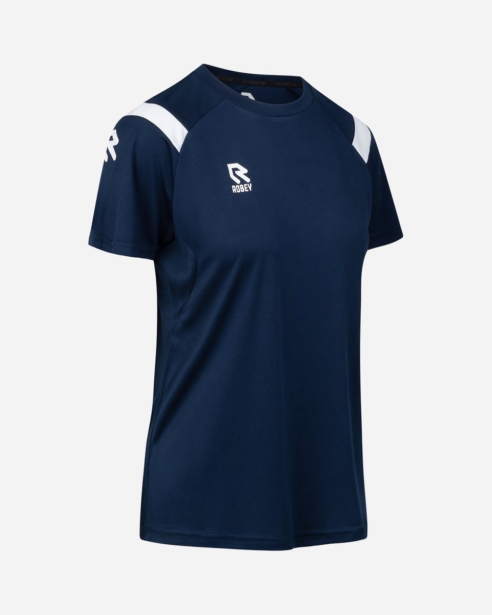 Robey Control Women's Shirt - Marine - S
