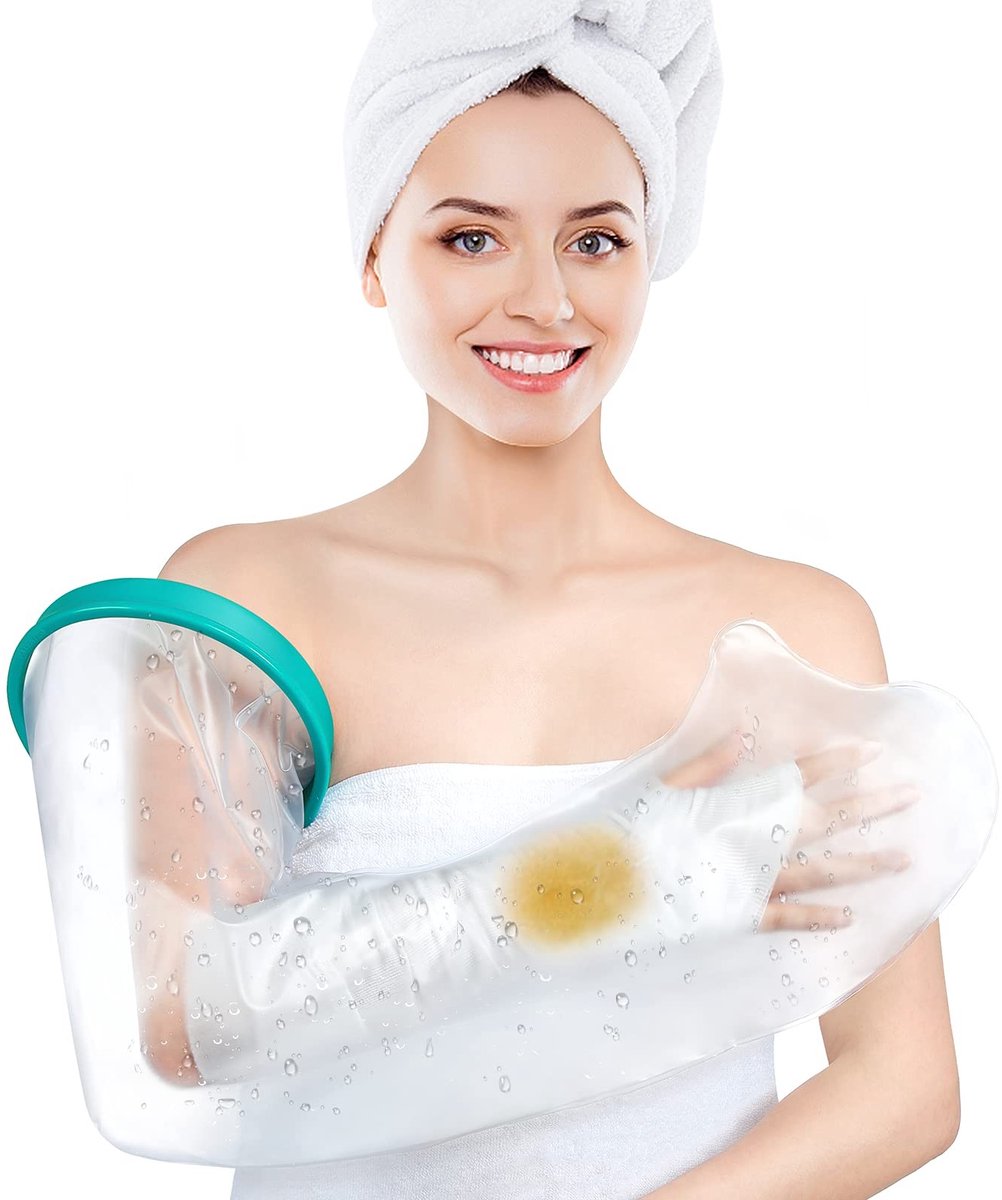 Waterdichte Pleisterbescherming voor Douche - Volwassenen
