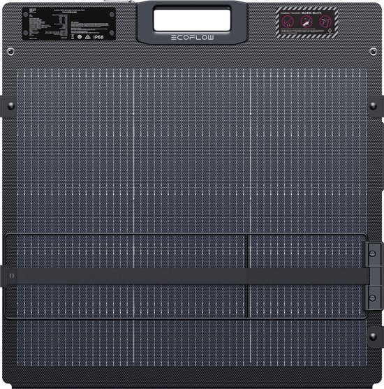 EcoFlow 160W Lightweight Portable Zonnepaneel van EcoFlow — afbeelding 2